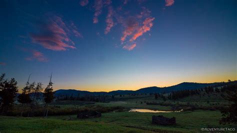 Big Sky and Green Hills | Montana in May #1 – AdventureTaco