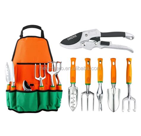 Best Gardening Gift Set,Vegetable Garden Tool Kit,Gardening Hand Tools ...