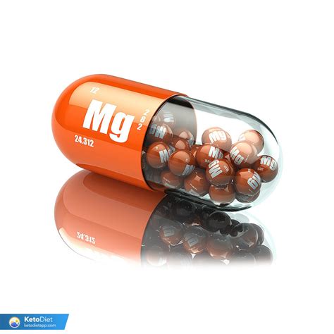 Complete Guide to Magnesium Supplementation | KetoDiet Blog