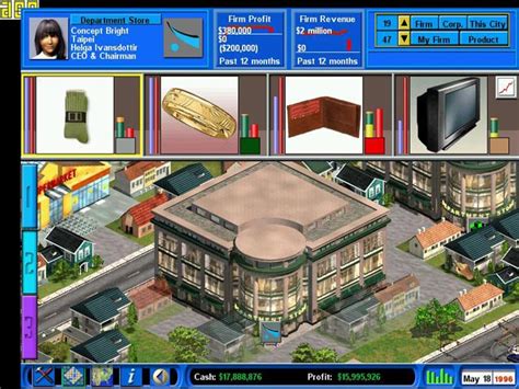 Best Business Simulation Games - AptGadget.com