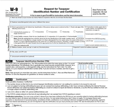 W9 vs 1099: IRS Forms, Differences, and When to Use Them 2019 - Best Practice in HR