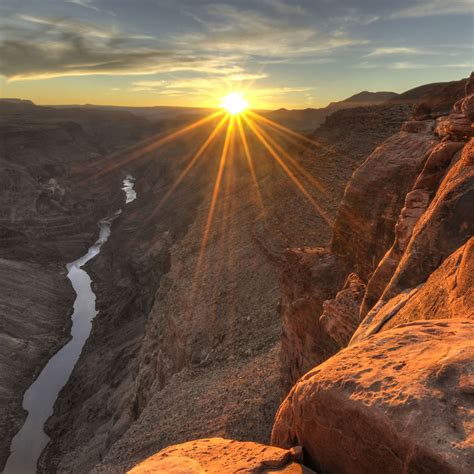 Grand Canyon Floor Landing Helicopter Sunset Tour from Vegas