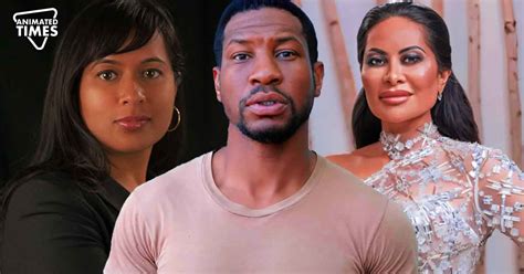 Marvel Star Jonathan Majors Hires Real Housewives Star Jen Shah's ...