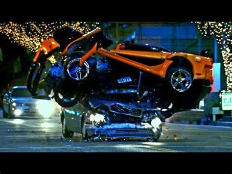 Fast & Furious - Han Death Comparison (Tokyo Drift / Fast & Furious 6 / Furious 7 / F9 The Fast ...