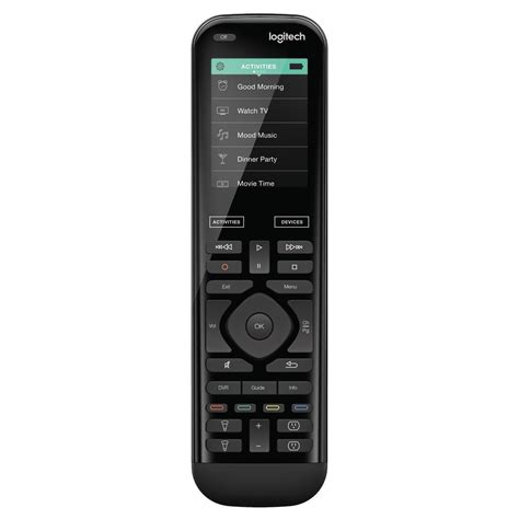 Logitech Harmony Elite review: The top of the line in universal remotes | TechHive