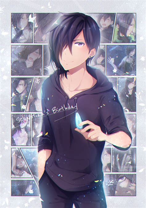 Stardew Valley art > Happy Birthday Sebastian > Frozen Tear | uneru_sv Harvest Games, Stardew ...