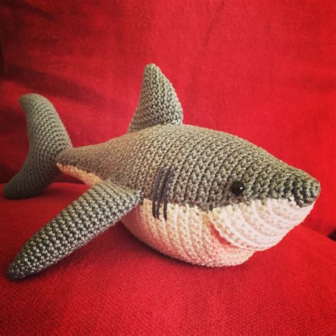 Pattern from Vanessa Mooncie's book "Crocheted Sea Creatures" handmade ...