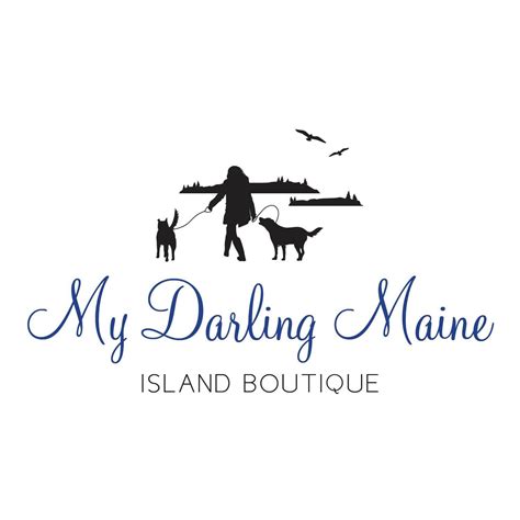 My Darling Maine Island Boutique | Bar Harbor ME