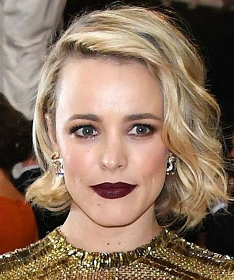 Rachel McAdams Hairstyles And Haircuts - Hair Ideas