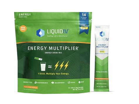 Any Experience with Liquid IV Energy Multiplier? | Mountain Bike Reviews Forum