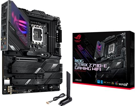 ASUS ROG STRIX Z790 E GAMING WIFI