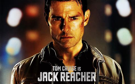 Jack Reacher Review - The World of Nardio