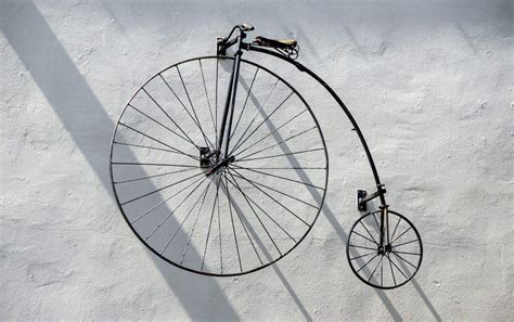 What is a Penny Farthing Bicycle?