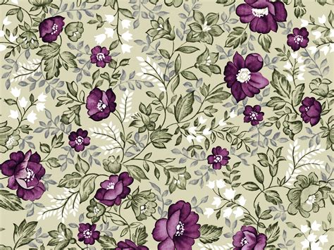 18+ Vintage Floral Wallpapers | Floral Patterns | FreeCreatives