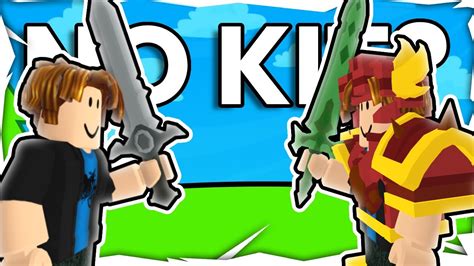 Can YOU Play BEDWARS Without a KIT in 2023? - YouTube