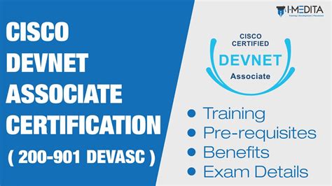 Cisco DevNet Associate Certification | 200-901 DEVASC