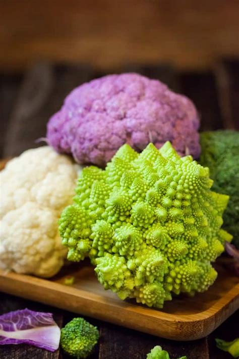 Romanesco Broccoli Recipe, Romanesco Cauliflower, Broccoli Recipes ...