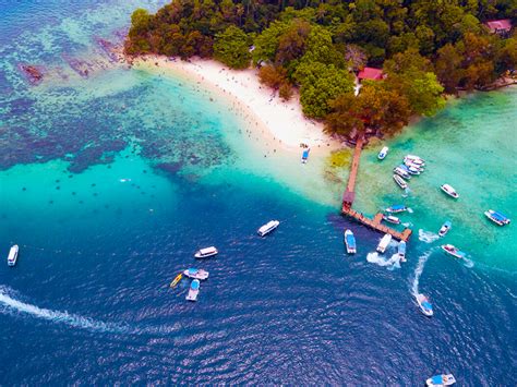 Tunku Abdul Rahman Island Park Scuba Diving Adventure – Seamaui Borneo