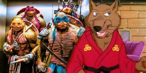 Wild TMNT Theory Reveals The Secret Meaning Of The Turtles' Weapons