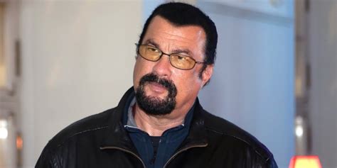 Steven Seagal Net Worth 2024: Wiki, Married, Family, Wedding, Salary, Siblings