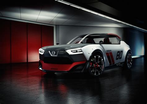 The Nissan IDx NISMO Concept is an ultra-sporty model of the future that looks as if it came ...