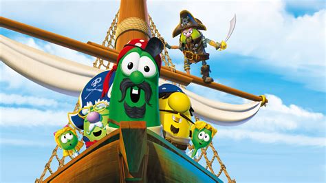 The Pirates Who Don't Do Anything: A VeggieTales Movie | Full Movie | Movies Anywhere