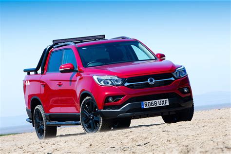 SsangYong Musso 2019 pricing and specs confirmed - Car News | CarsGuide