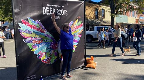 Deep Roots Festival in Milledgeville | 13wmaz.com