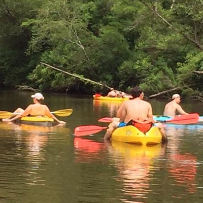 Black Creek Canoe Rental - Visit Mississippi