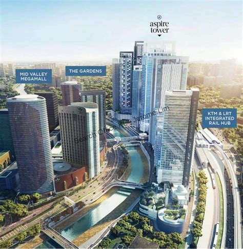 Aspire Tower - KL Eco City (Corporate Office for Sale) - SearchOfficeKL