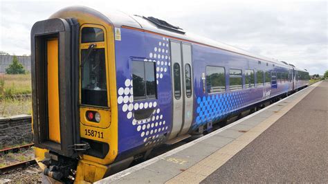 Jamie Stone insists return of full ScotRail timetable 'should not be ...