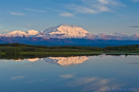 Photography by Tim Rucci: Camping in Denali National Park