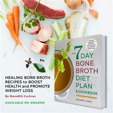 7-Day Bone Broth Cleanse Giveaway | Hello Glow | Bone broth diet recipes, Bone broth, Bone broth ...