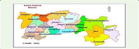 Salem district block map. | Download Scientific Diagram