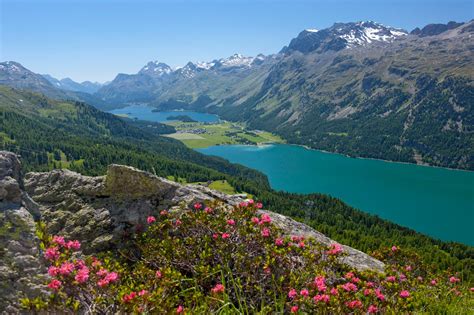 Hiking in Switzerland: The 15 most beautiful hikes | NZZ