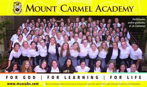 Mount Carmel Academy in New Orleans, Louisiana | Book publishing, Mount ...