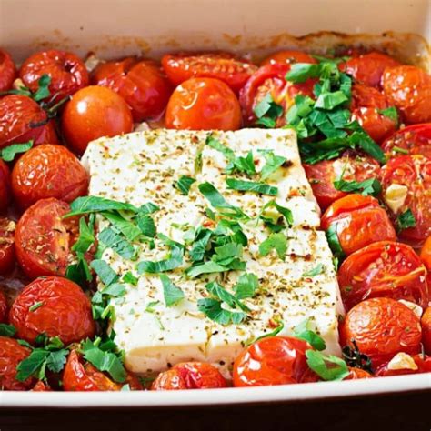 30 Best Feta Cheese Recipes - Top Recipes