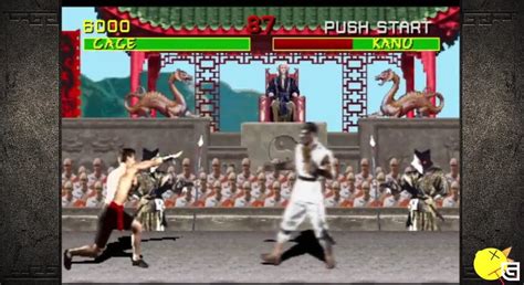 Mortal Kombat Arcade Kollection Free Download full version pc game for Windows (XP, 7, 8, 10 ...