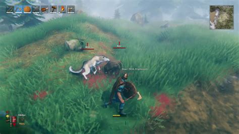 Valheim: How to Tame a Wolf | Sirus Gaming