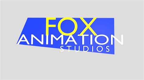 Fox Animation Studios Logo (1994-2000) Remake - Download Free 3D model by SuperPixar1467SJADEL ...
