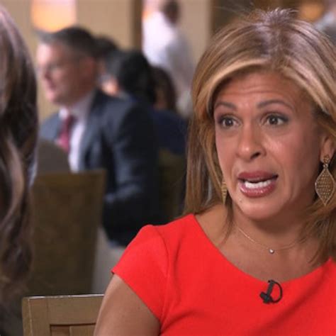 Hoda Kotb Confesses Her Worst Quality