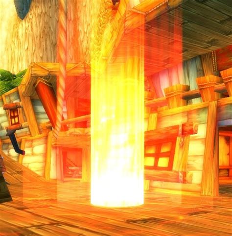 Flamestrike - Spell - Classic World of Warcraft