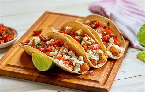 This Easy Mexican Style Chicken Tacos Recipe Is Loaded With Flavor And Takes Only 25 Minutes To ...