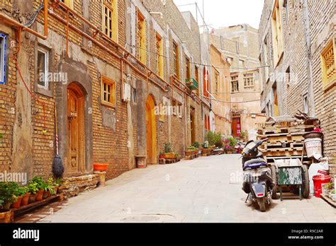 Kashgar Old Town High Resolution Stock Photography and Images - Alamy