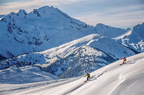 Whistler Blackcomb