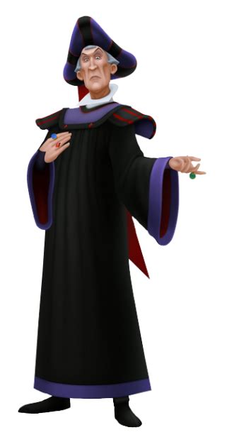 Claude Frollo (Character) - Comic Vine