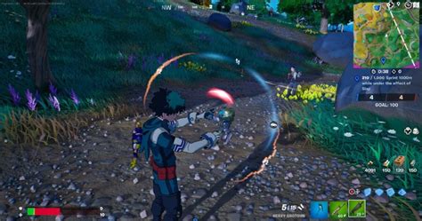 Guide Des Quêtes De La Semaine 2 De Fortnite My Hero Academia - Tech ...