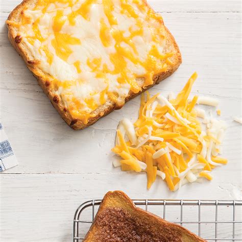 Classic Cheese Toast - Taste of the South