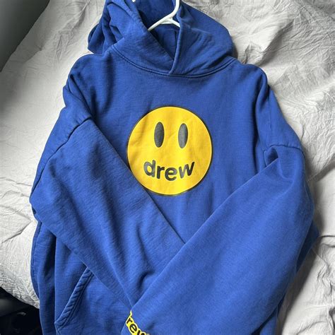 Drew hoodie - Depop