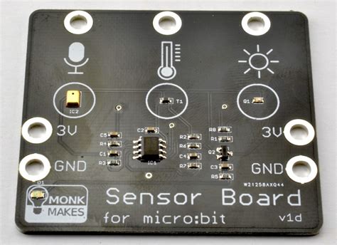 Sensor for Micro:Bit - PiShop.us